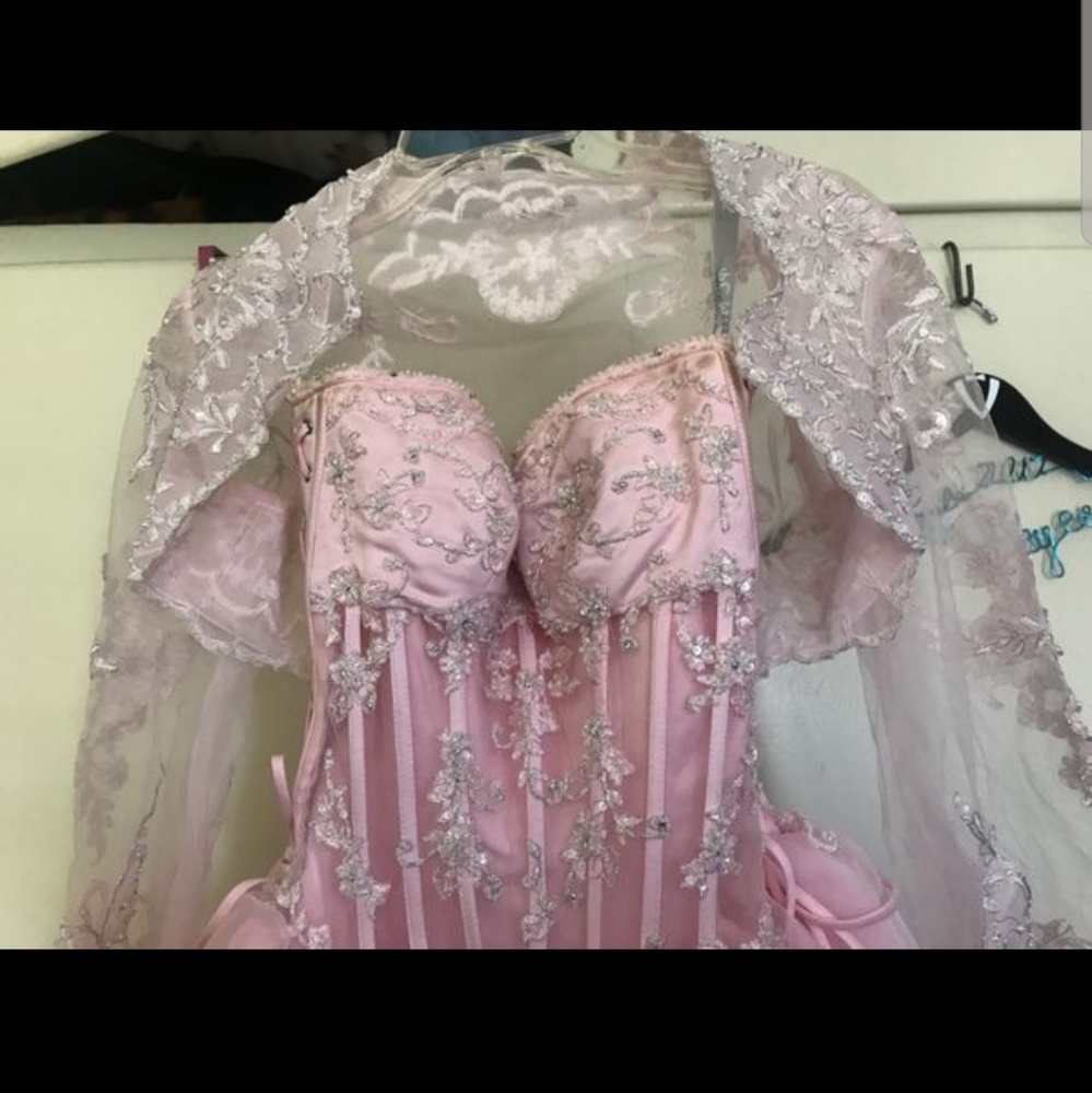 Quinceañera dress